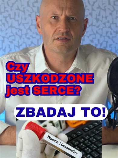 Uszkodzenie serca i badania: Co warto wiedzieć?