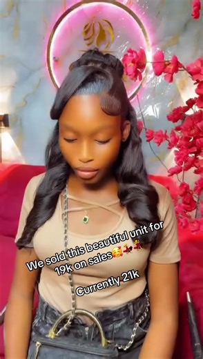 HAIR VENDOR IN ABEOKUTA (@katies_hairline)’s videos with original sound - HAIR VENDOR IN ABEOKUTA