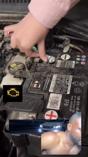 How to fix faulty engine yellow light