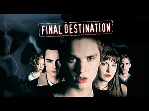 Final Destination Blu-ray Menu Walkthrough