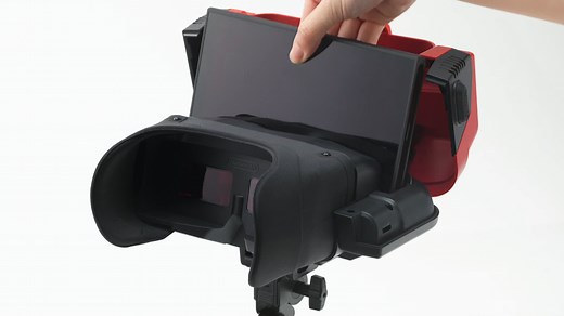 Over three decades later, Nintendo remembers the Virtual Boy exists