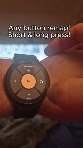 Use Your Watch as Android TV Remote!