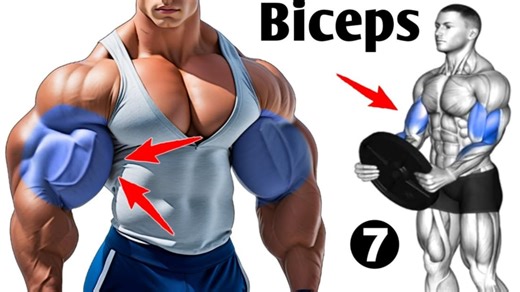 Best Bicep Workout for Muscle Growth | How to Build Bigger Arms #BicepWorkout #BiggerArms #ArmWorkout #MuscleGrowth #GymWorkout #BicepsTraining #FitnessMotivation #StrengthTraining #Bodybuilding #GymTips #WorkoutRoutine #ArmDay #FitLifestyle #BicepExercises #BuildMuscle | kamalc32