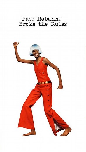 Paco Rabanne Changed Fashion Shows Forever | Diversity & Music on the Runway