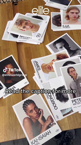 Join Elite London: Walk-in Model Applications Available