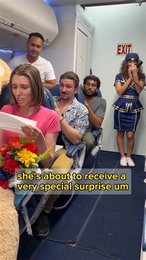 He Surprised Her in the Cutest Way ❤️ 🎬 This original video was produced by Network Media and Original Videos from Adrian Lomeli | Act On That