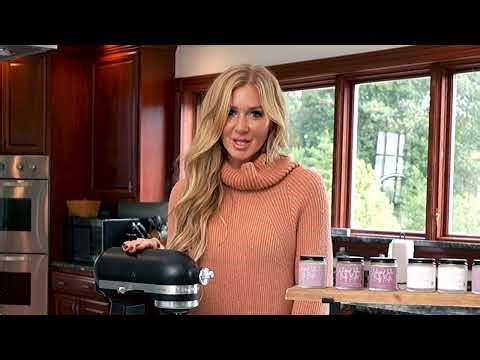 Tallow Whipped Body Butter | Pumpkin Spice Glow Recipe for Fall Skin