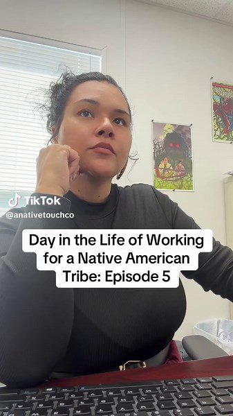 Day in the Life of Working for a Native American Tribe: Episode 5