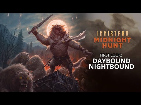Daybound & Nightbound | First Look: Innistrad: Midnight Hunt | Magic: The Gathering