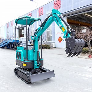 [Hot Item] Micro Mini Excavators Hydraulic Crawler 1.5 Ton Price Mini Diggers Excavator