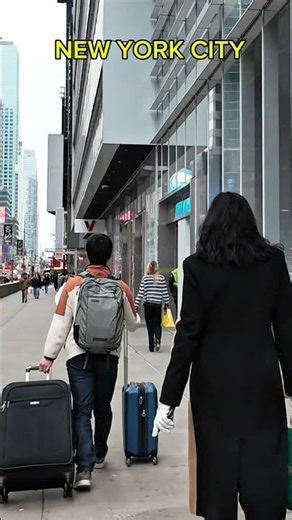 Friday afternoon, Midtown Manhattan tour. #travel #tour #nyc