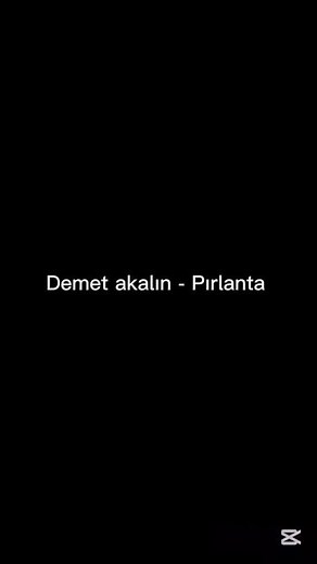 Demet akalın - Pırlanta lyrics/sözleri #shorts