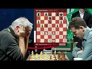 The most emotional moments of Vassily Ivanchuk’s legendary career