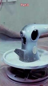 1862 Antique PFAFF Sewing Machine Restoration | Amazing Vintage Machine Repair part 3