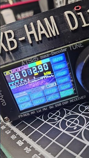 ATS- 25 MAX CW Decode