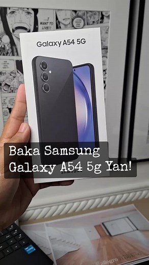 SAMSUNG GALAXY A54 5G Camera Test and Samples