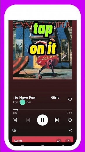 Blocking an artist on Spotify