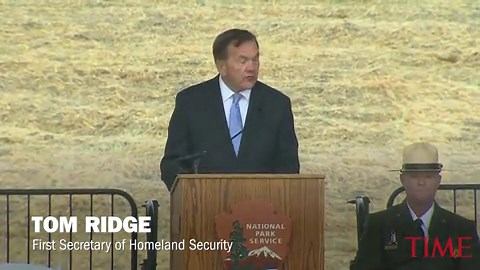 ‘Tower of Voices’ Memorial Honors Flight 93 Passengers Who Lost Their Lives on 9/11