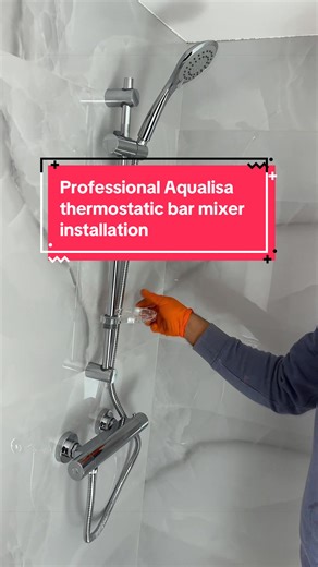 Easy Installation of Marlo Shower Mixer