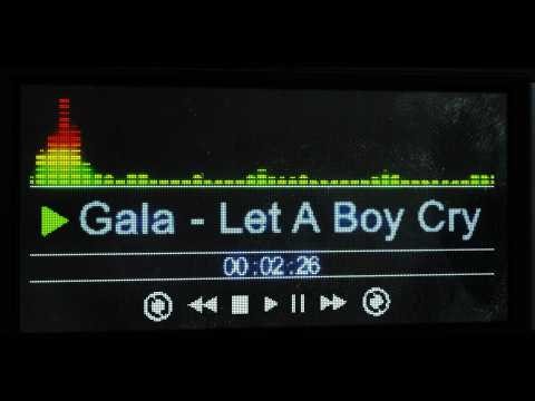 Gala - Let A Boy Cry (Bass Boosted)