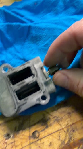 Idle Air Control Valve operation is critical to engine operation. A malfunctioning can cause stalling or high idle and limp mode. Take it apart (get a new gasket first) and clean it to fix it up like new, 90% of the time! #ej20 #ej25 #subaru #ej207 #ej257 #afrautoworks #afrtuned | AFR Autoworks