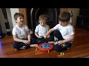 Toy Story Alien Fishing Game - 07/03/2021