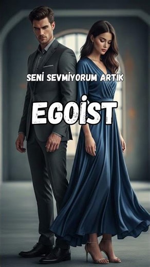 EGOİST Seni Sevmiyorum Artık | Kalemden Notalar Orjinal Şarkı #ayrılık #egoist #sevmiyorum #narsist