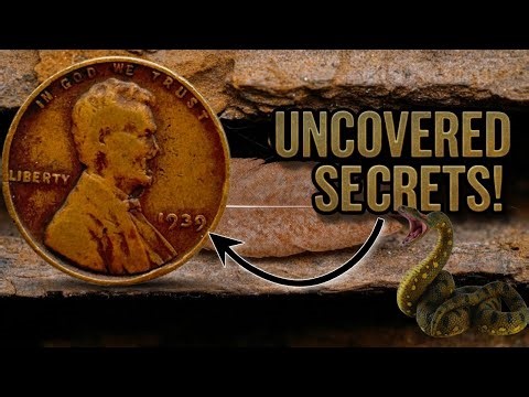 You Won’t Believe What These 1939 & 1940 Pennies Are Worth!