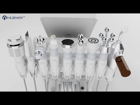 Hydro Facial Machine Hydrogen Oxygen Skin Rejuvenation & Deep Cleansing Technology