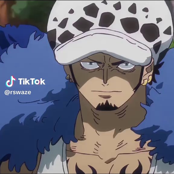 El regreso de Trafalgar D. Water Law en One Piece