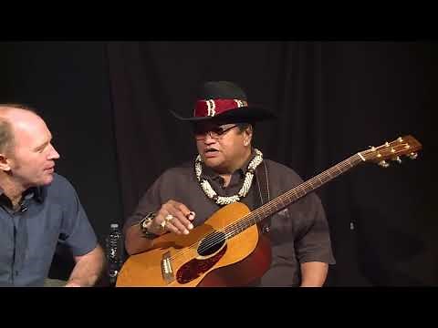 Ledward Kaapana Oral History