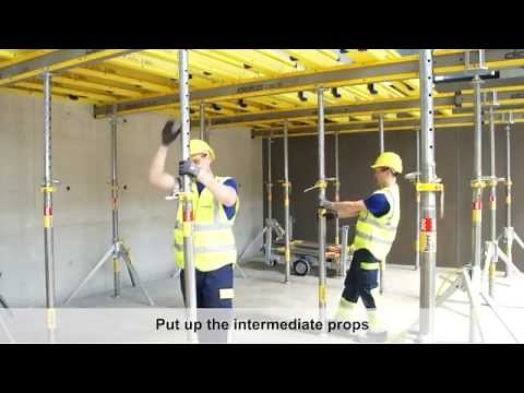 Dokaflex 30 tec - Setting up the system [EN]