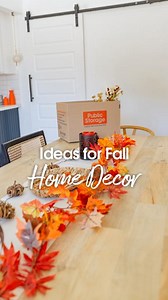 2.1K views · 16 reactions | Seasonal decor is always our vibe.  | Public Storage | Facebook