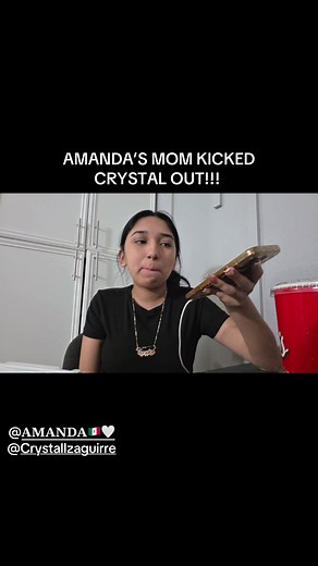 Amanda's Mom Kicks Crystal Out Over Prank Gone Wrong
