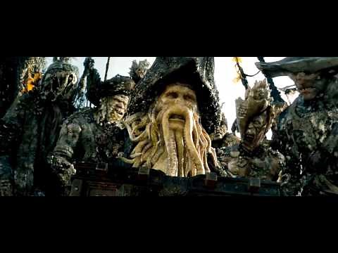 Pirates Of The Caribbean: Dead Man's Chest - Official® Trailer [HD]