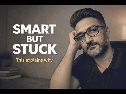 You're Not Lazy. You're Stuck| The Hidden Reason You Can’t Focus or Sit Still