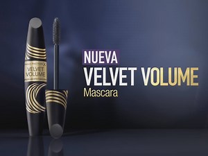 Nueva False Lash Effect Velvet Volume de #MaxFactor. La pasión de tus ojos. Mira el video y descubre lo que Velvet tiene para ti. | Max Factor