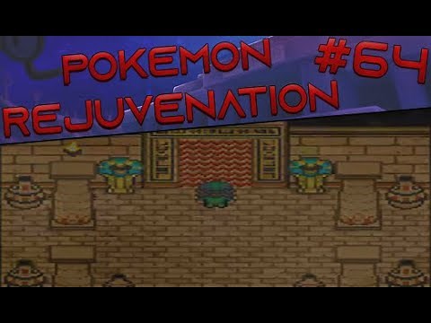 ► Pokémon Rejuvenation Full Walkthrough Part 64 — Zorrialyn Desert and The Abyssal Labyrinth