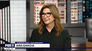 15K views · 28 reactions | Ana Garcia joins FOX 5 NY's Good Day New York and discusses some of the biggest cases with Rosanna Scotto Fox 5 and Curt Menefee. | True Crime News | Facebook