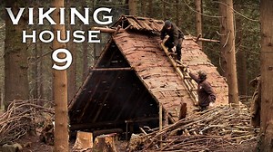 186 reactions | Join us at the viking camp as we continue building...