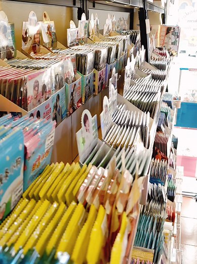 K-Pop, C-Idol, T-Pop & More: Shop Cute Aesthetic Items