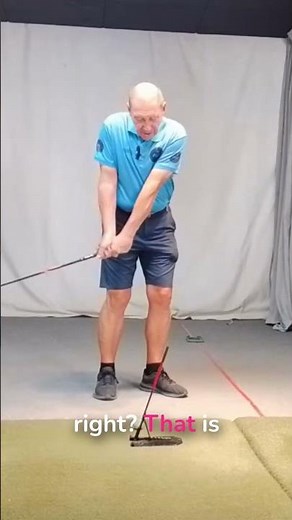 Impact Position Drill That Works FAST #golf #golfswing #golfdrills