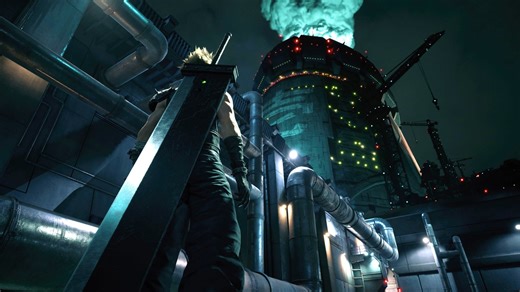 Square Enix Drops Free Final Fantasy 7 Remake Demo On Xbox Series X|S