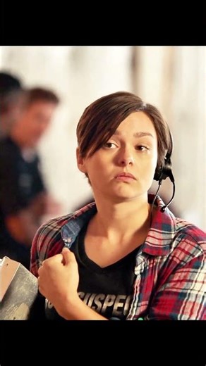 PA mistakes real cop as an extra! | #TheRookie