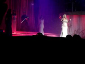 Celtic Women of Ireland singing Isle Of Hope ~ Live