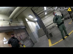 Video shows Jussie Smollett being booked in Cook County Jail