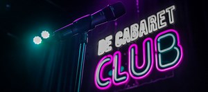 De Cabaret Club Oude Luxor Theater (Rotterdam)