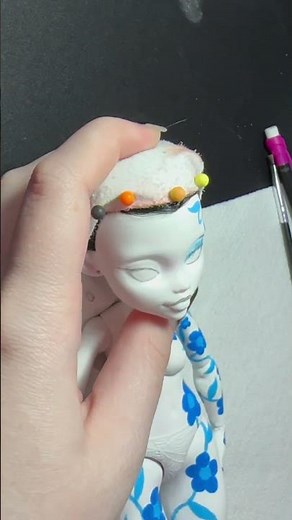 Making a Porcelain Doll - SylphicStudios