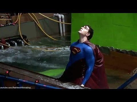 The Making of 'Superman Returns' Featurette