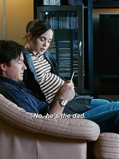 He Doesn’t Seem Excited About the Baby【Juno】#movie #movieclips #film